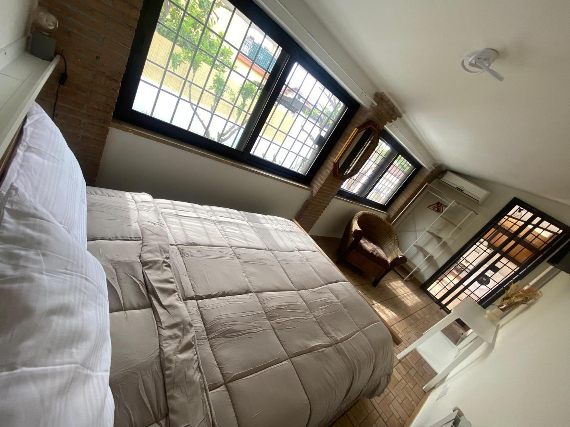 Anna House Apartment Fiumicino Exterior photo