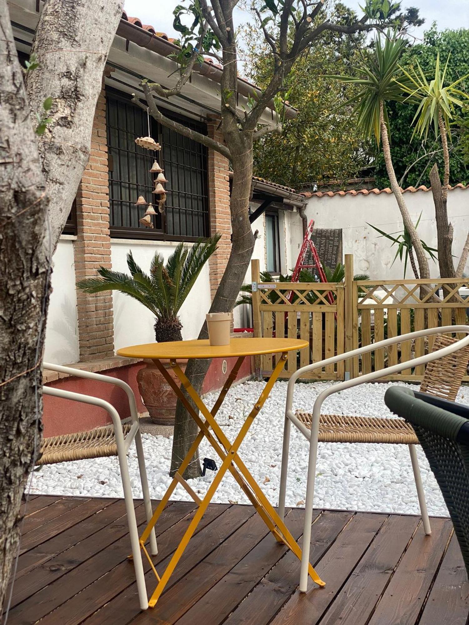 Anna House Apartment Fiumicino Exterior photo