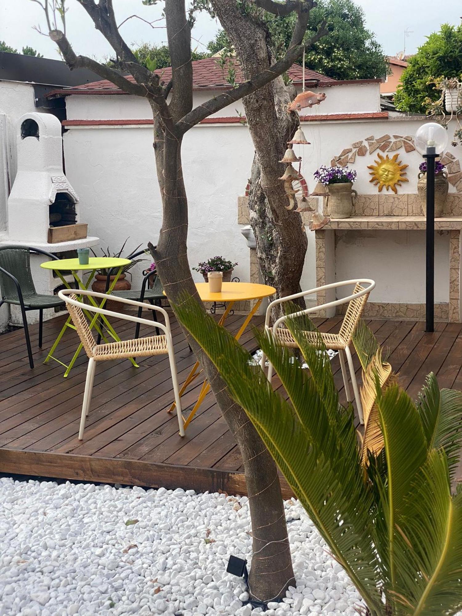 Anna House Apartment Fiumicino Exterior photo