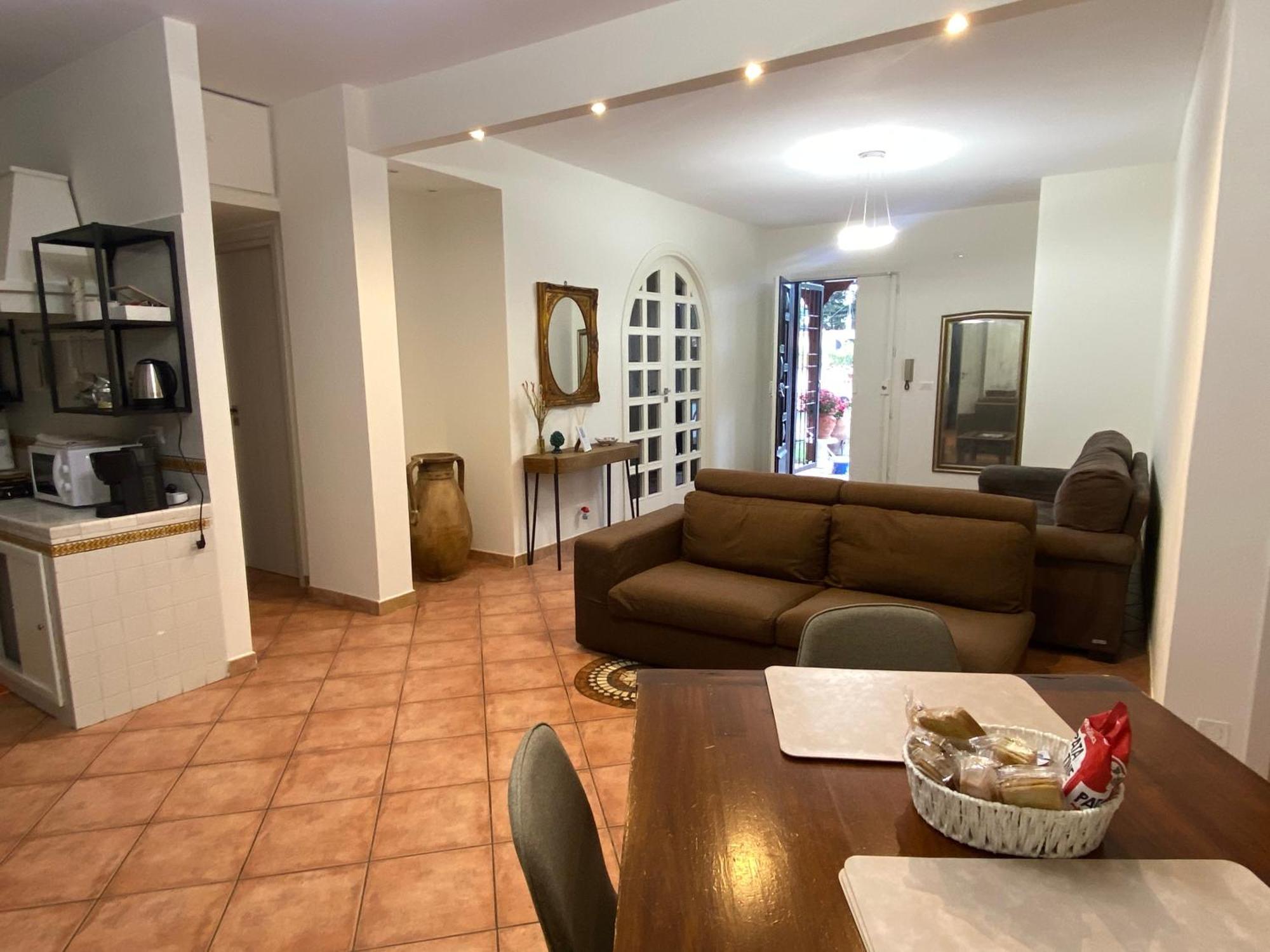 Anna House Apartment Fiumicino Exterior photo