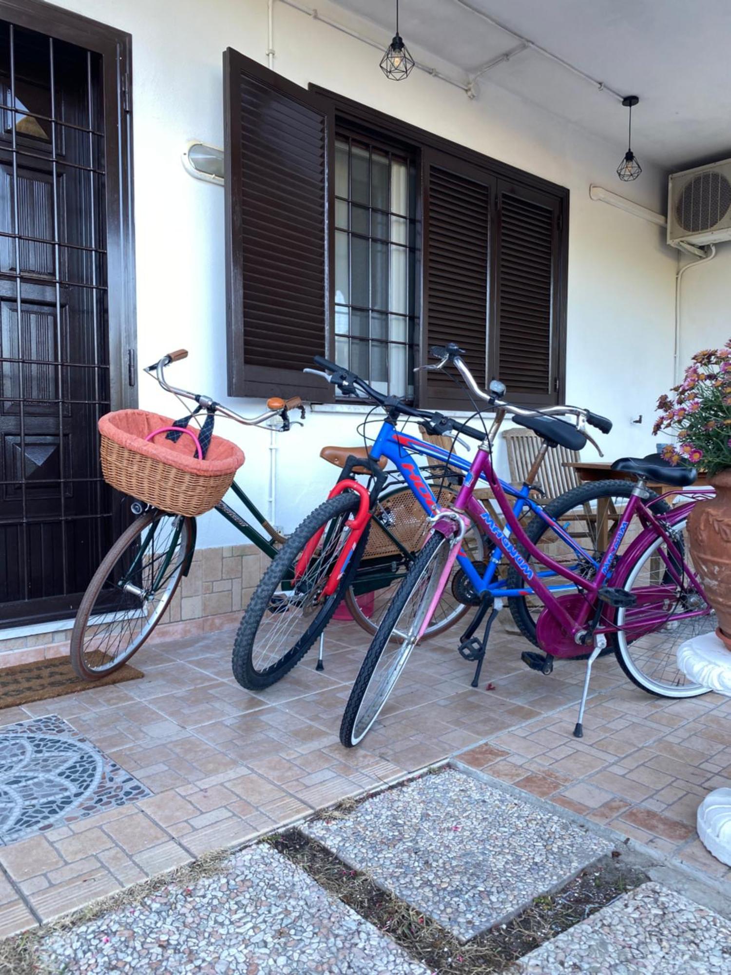 Anna House Apartment Fiumicino Exterior photo