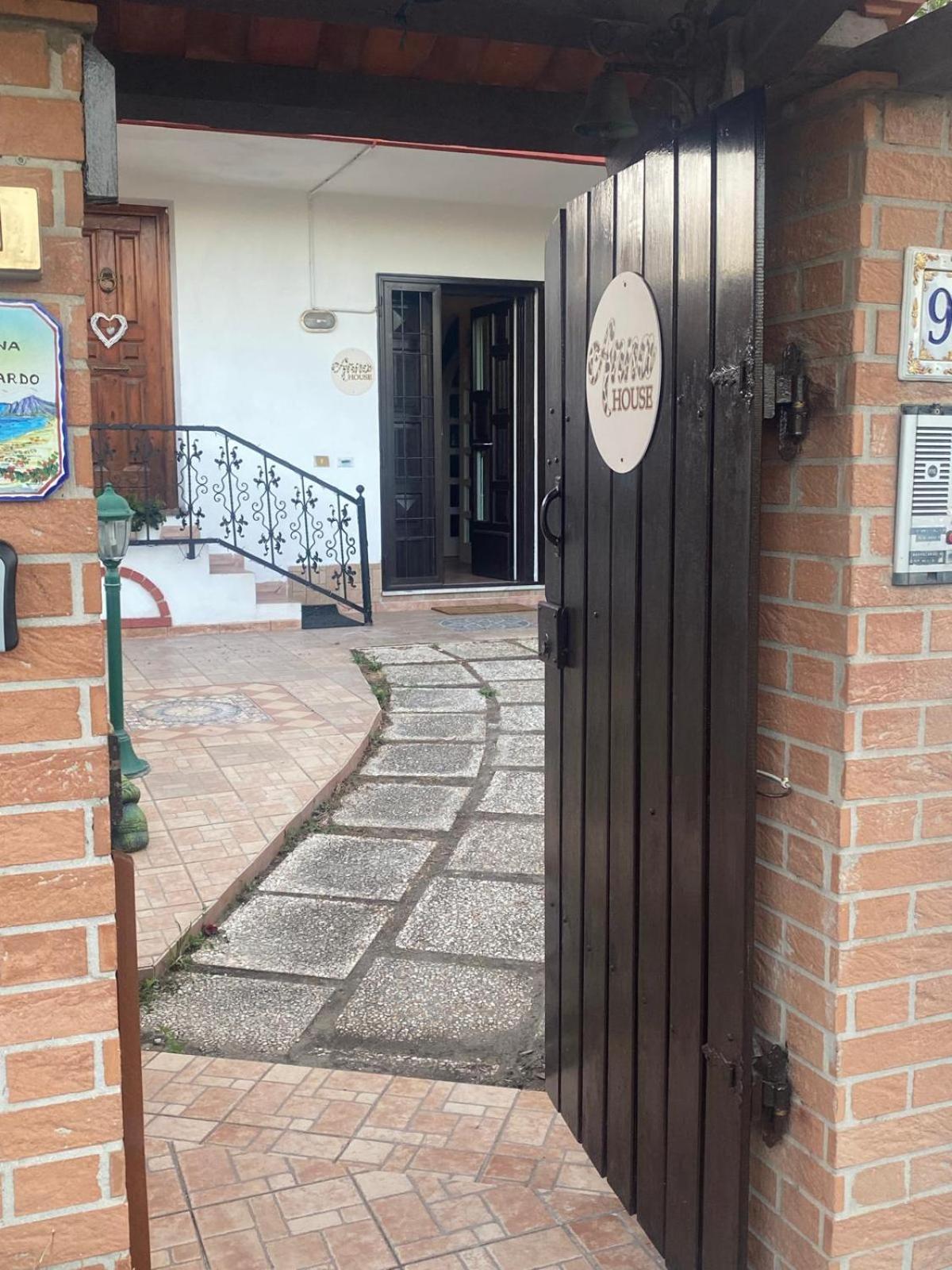 Anna House Apartment Fiumicino Exterior photo