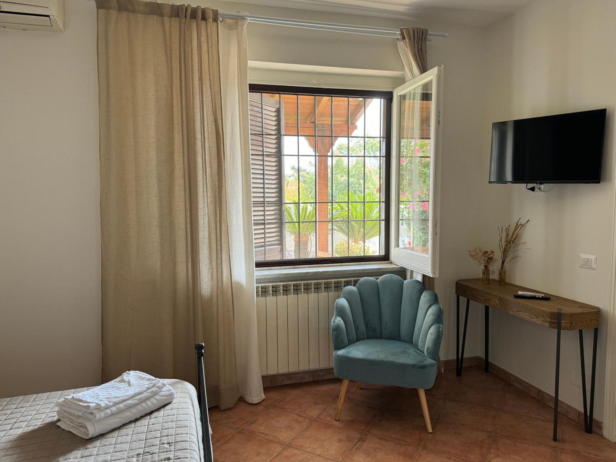 Anna House Apartment Fiumicino Exterior photo