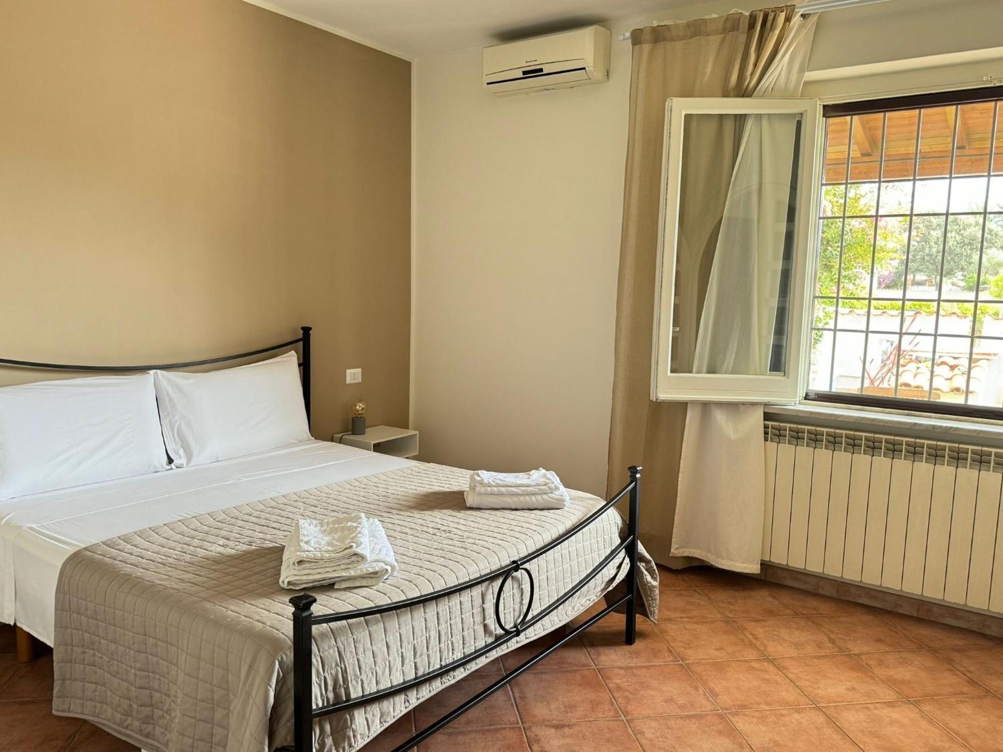 Anna House Apartment Fiumicino Exterior photo