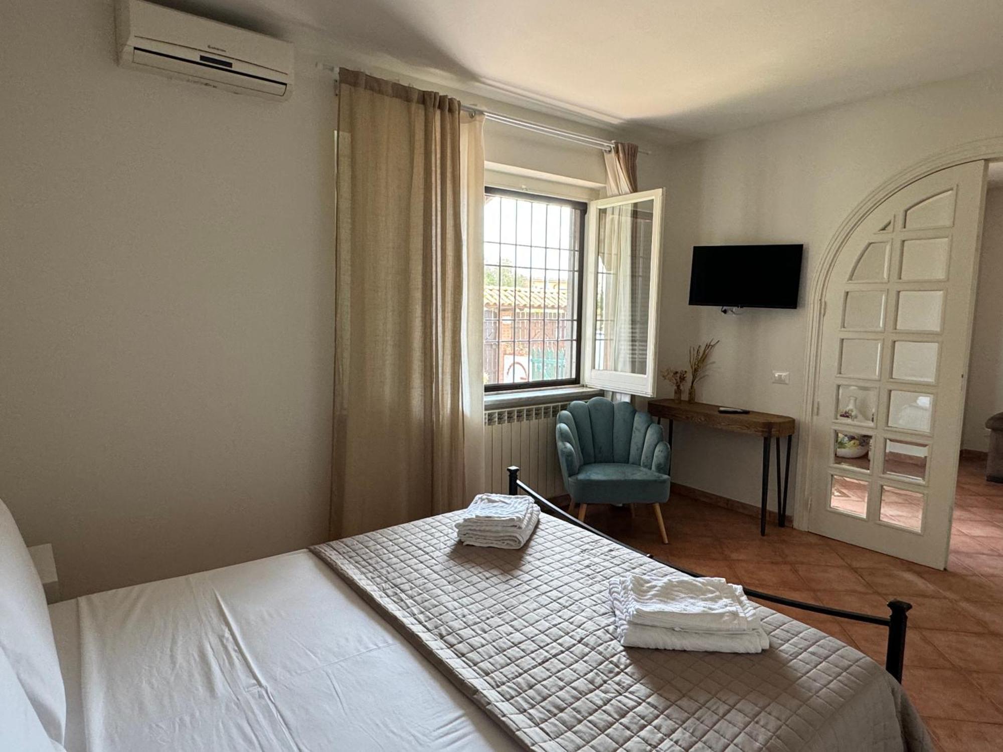 Anna House Apartment Fiumicino Exterior photo